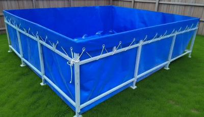 Герметичная вкладка ПВХ для бассейна